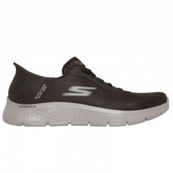 Sneakers Skechers Go Walk Flex - Smooth Motion Hombre Marron