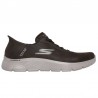 Sneakers Skechers Go Walk Flex - Smooth Motion Hombre Marron