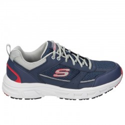 Sneakers Skechers Oak-canyon Verketta Hombre Marino