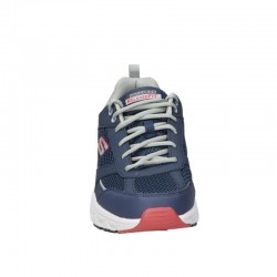 Sneakers Skechers Oak-canyon Verketta Hombre Marino