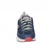 Sneakers Skechers Oak-canyon Verketta Hombre Marino