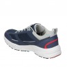 Sneakers Skechers Oak-canyon Verketta Hombre Marino