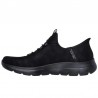 Sneakers Skechers Unknow Trail Mujer Negro-negro