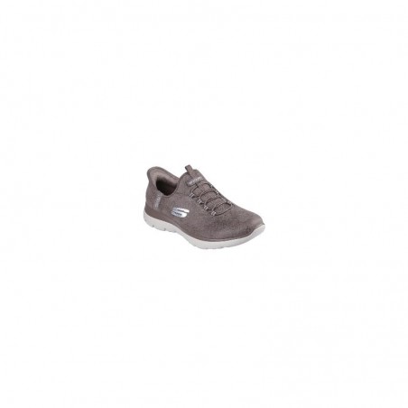 Sneakers Skechers Unknow Trail Mujer Marron