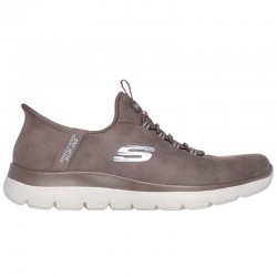 Sneakers Skechers Unknow Trail Mujer Marron