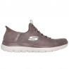Sneakers Skechers Unknow Trail Mujer Marron