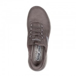 Sneakers Skechers Unknow Trail Mujer Marron