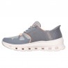 Sneakers Skechers Step Pro Mujer Gris