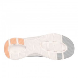 Sneakers Skechers Step Pro Mujer Gris