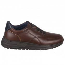 Zapatos de Sport Luisetti Barak Hombre Cuero