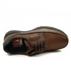 Zapatos de Sport Fluchos Triton F2065 Hombre Cuero