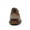 Zapatos de Sport Fluchos Triton F2065 Hombre Cuero