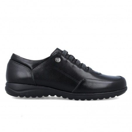 Zapatos de Sport Pitillos 117 Mujer Negro