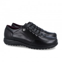 Zapatos de Sport Pitillos 117 Mujer Negro