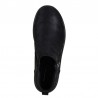 Botines Planos Skechers Fall In Bloom Mujer Negro