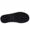 Botines Planos Skechers Fall In Bloom Mujer Negro