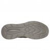 Zapatos de Sport Skechers Garner Newick Hombre Cuero