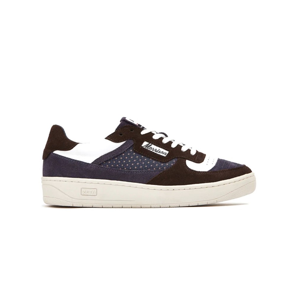 Sneakers Morrison Eclipse Hombre Gris