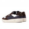 Sneakers Morrison Eclipse Hombre Gris