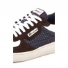 Sneakers Morrison Eclipse Hombre Gris