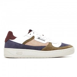 Sneakers Morrison Space Hombre Verde