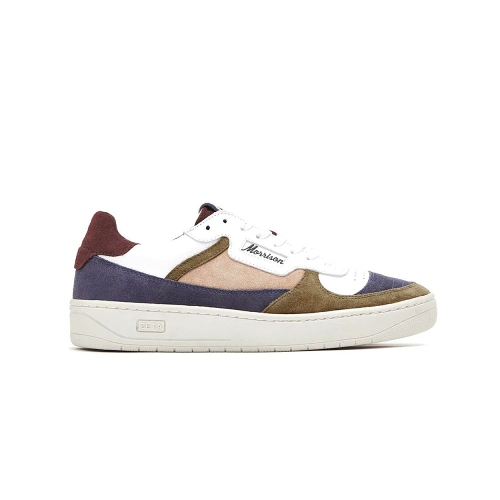 Sneakers Morrison Space Hombre Verde