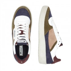Sneakers Morrison Space Hombre Verde