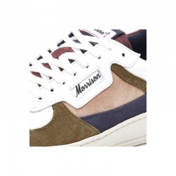 Sneakers Morrison Space Hombre Verde