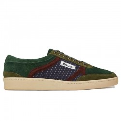 Sneakers Morrison Meteor Mujer Kaki