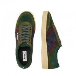 Sneakers Morrison Meteor Mujer Kaki