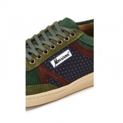 Sneakers Morrison Meteor Mujer Kaki