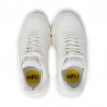 Sneakers Buffalo Cld Echo Vegan Mujer Blanco