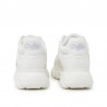 Sneakers Buffalo Cld Echo Vegan Mujer Blanco