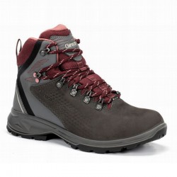 Botines Planos Chiruca Taiga 07 Mujer Gris