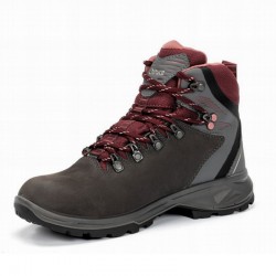 Botines Planos Chiruca Taiga 07 Mujer Gris