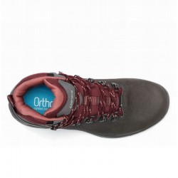 Botines Planos Chiruca Taiga 07 Mujer Gris