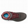 Botines Planos Chiruca Taiga 07 Mujer Gris