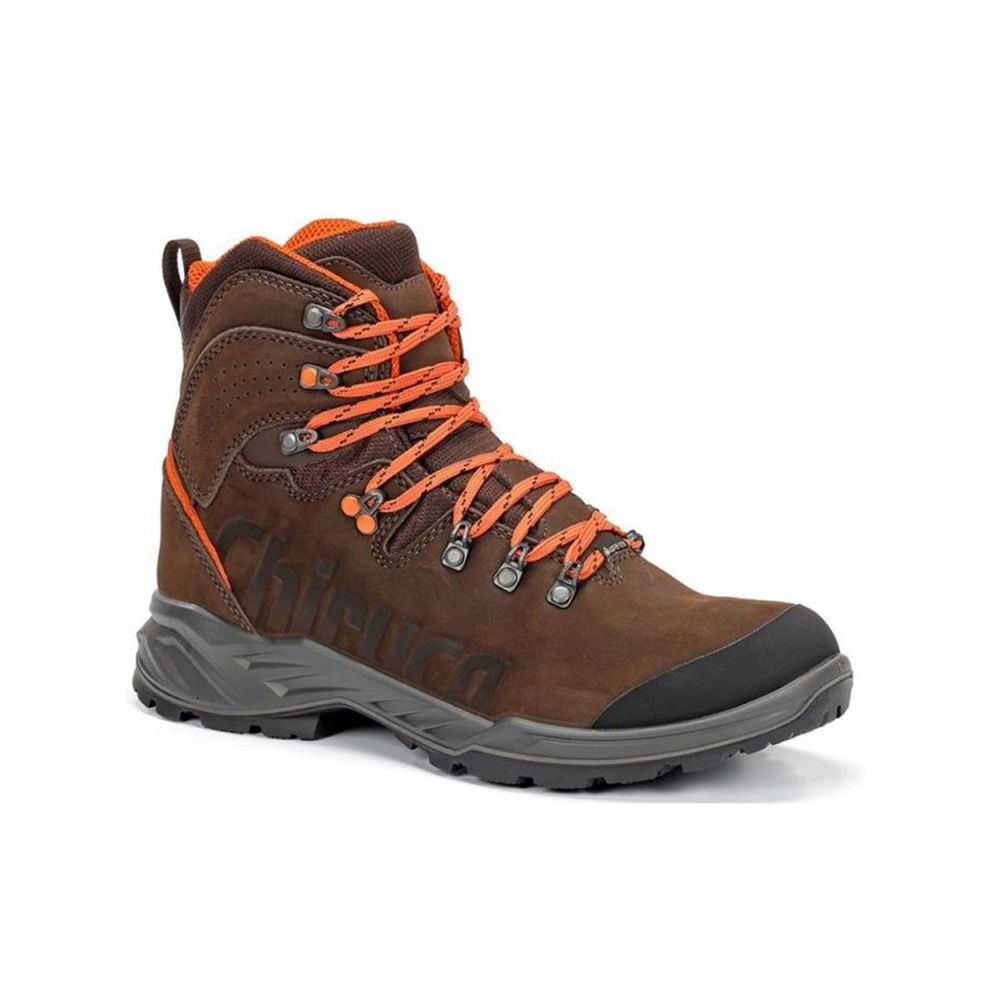Botas Chiruca Sequoia Force Hombre Marron