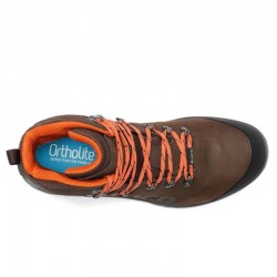 Botas Chiruca Sequoia Force Hombre Marron