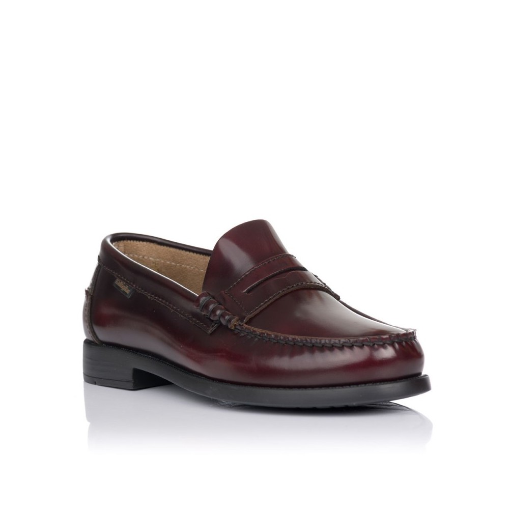 Zapatos de Vestir Callaghan 16100 Hombre Burdeos