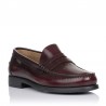 Zapatos de Vestir Callaghan 16100 Hombre Burdeos