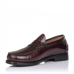 Zapatos de Vestir Callaghan 16100 Hombre Burdeos
