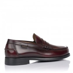 Zapatos de Vestir Callaghan 16100 Hombre Burdeos