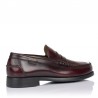 Zapatos de Vestir Callaghan 16100 Hombre Burdeos