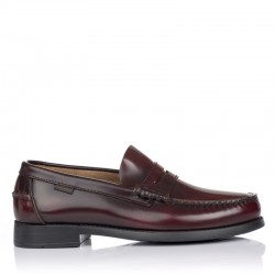 Zapatos de Vestir Callaghan 16100 Hombre Burdeos
