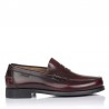 Zapatos de Vestir Callaghan 16100 Hombre Burdeos