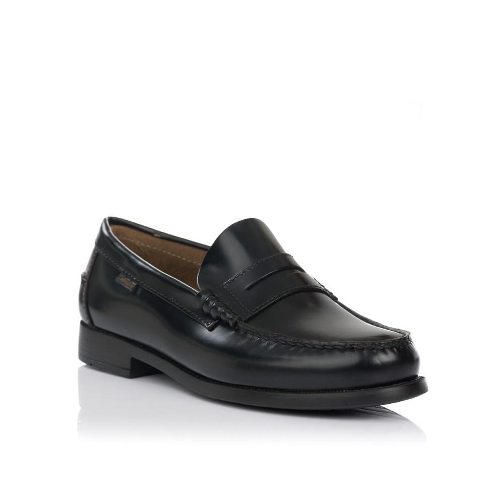 Zapatos de Vestir Callaghan 16100 Hombre Negro