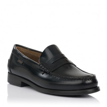 Zapatos de Vestir Callaghan 16100 Hombre Negro