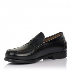 Zapatos de Vestir Callaghan 16100 Hombre Negro