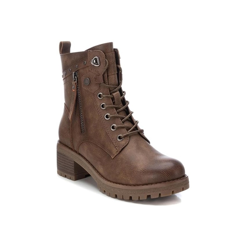 Botines de tacón Refresh 172241 Mujer Taupe